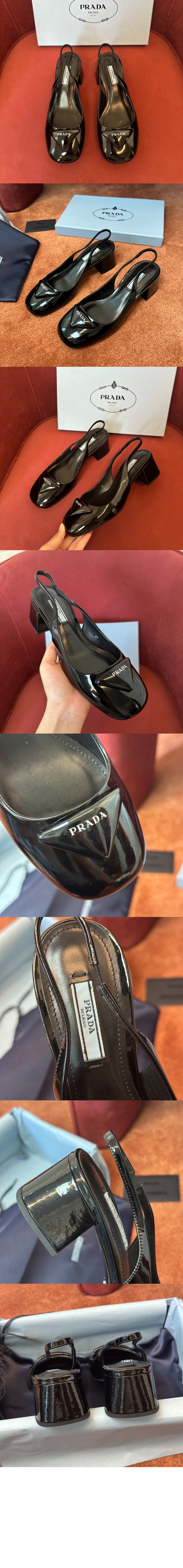 페이턴트 로고 슬링백 1I767M > Etc - 기타제품