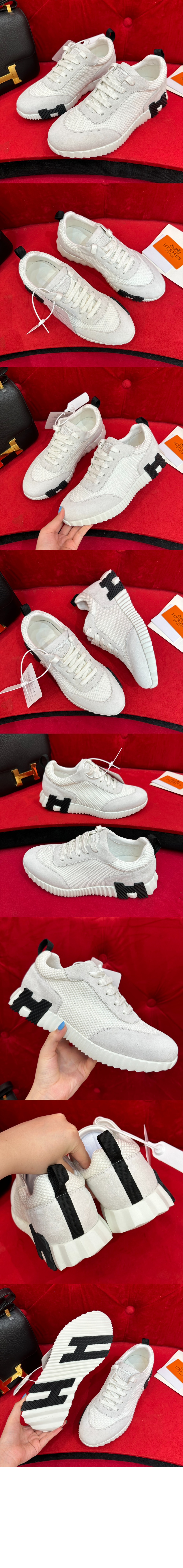 Bouncing 스니커즈 > Bouncing - 바운싱 스니커즈