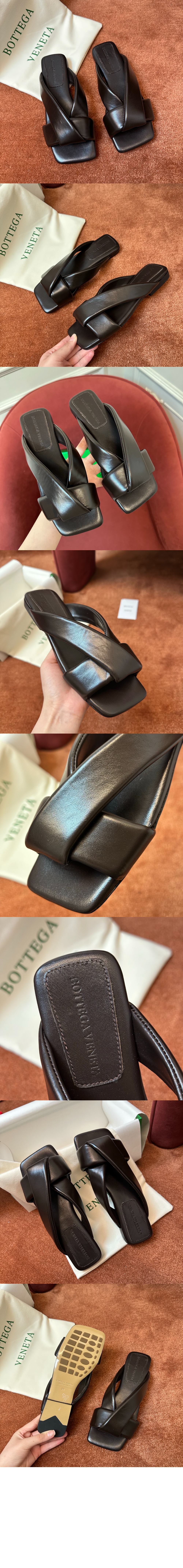 리바 플랫 뮬 827569 > Riva - 리바