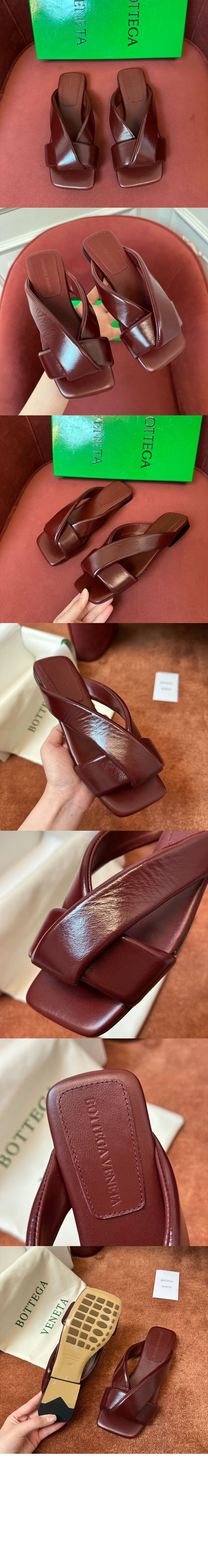 리바 플랫 뮬 827569 > Riva - 리바