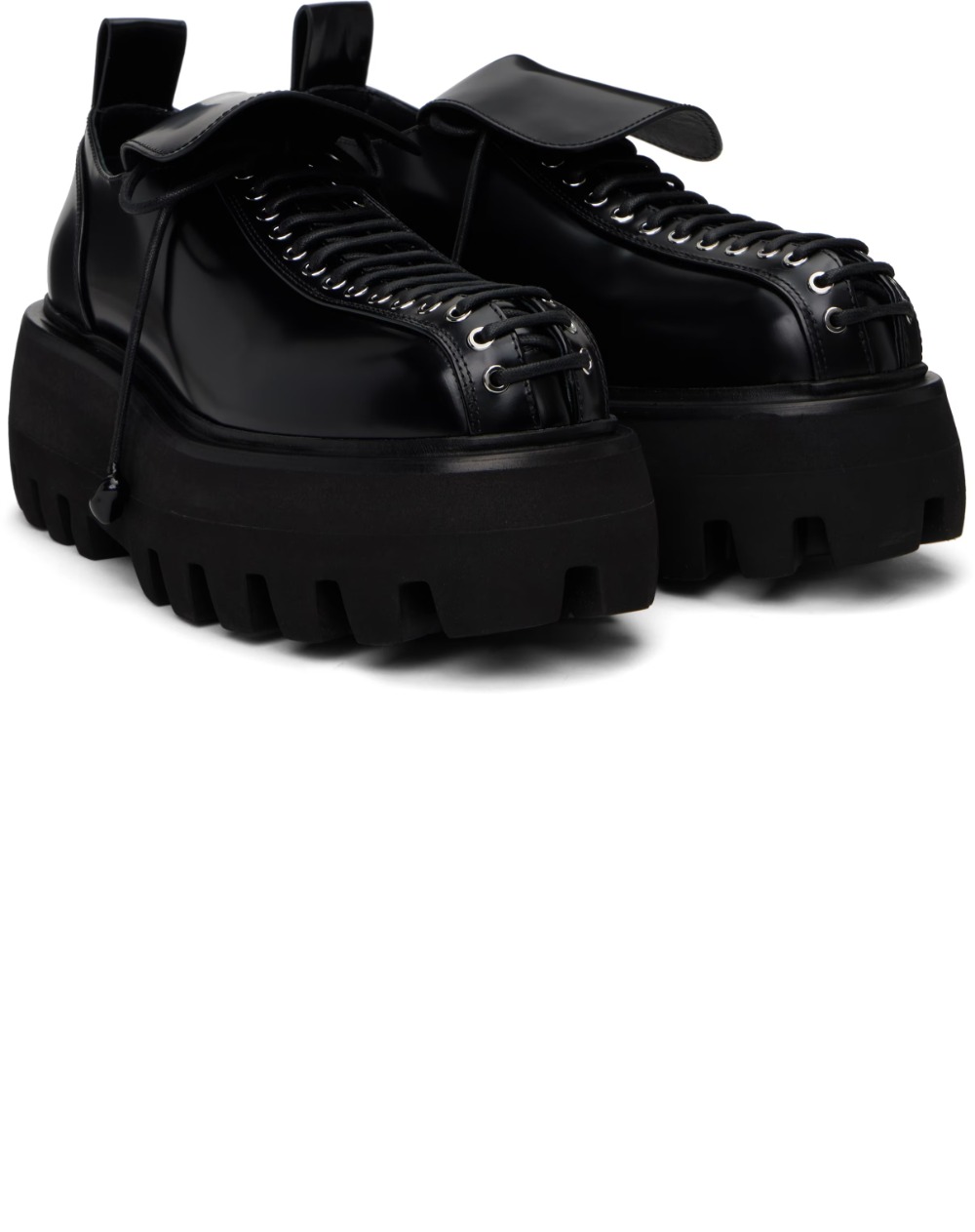 소파 레이스업 더비 슈즈 810190 > Etc - 기타제품