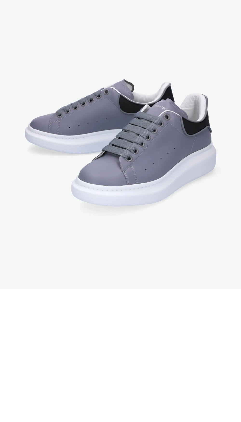 오버사이즈 레트로 스니커즈 727394 > Oversized Sneaker - 오버사이즈 스니커즈