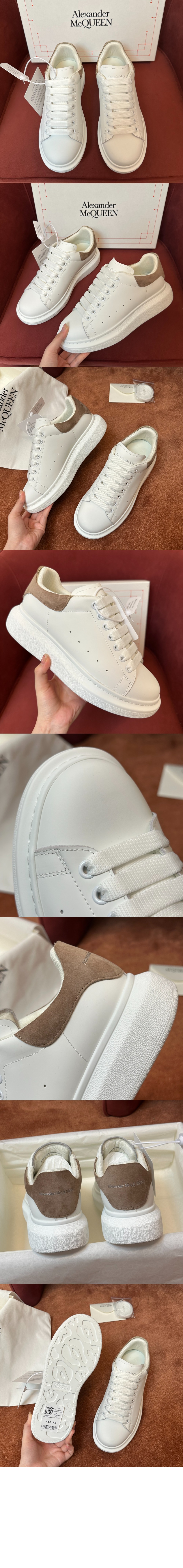 오버사이즈 스니커즈 553770 > Oversized Sneaker - 오버사이즈 스니커즈