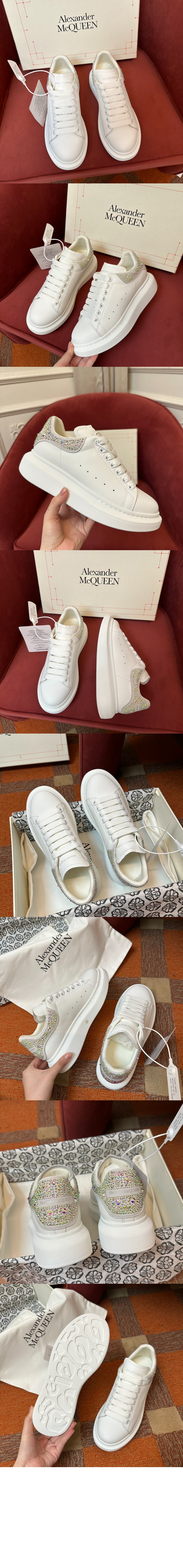 오버사이즈 오버솔 스니커즈 718239 > Oversized Sneaker - 오버사이즈 스니커즈