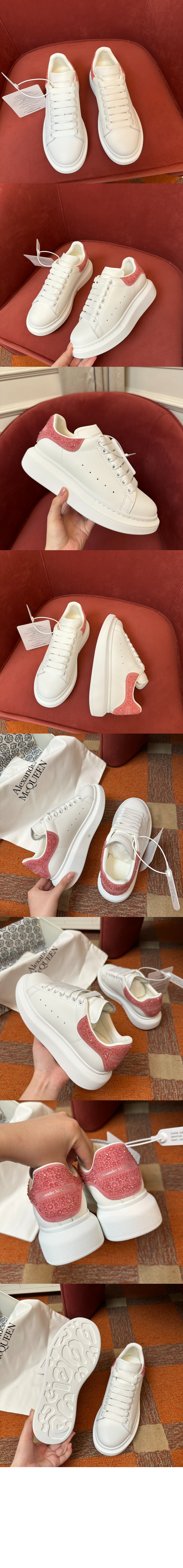 오버사이즈 오버솔 스니커즈 718239 > Oversized Sneaker - 오버사이즈 스니커즈