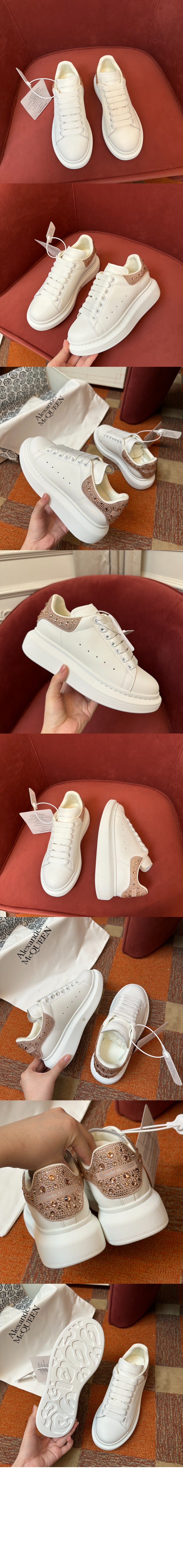 오버사이즈 오버솔 스니커즈 718239 > Oversized Sneaker - 오버사이즈 스니커즈