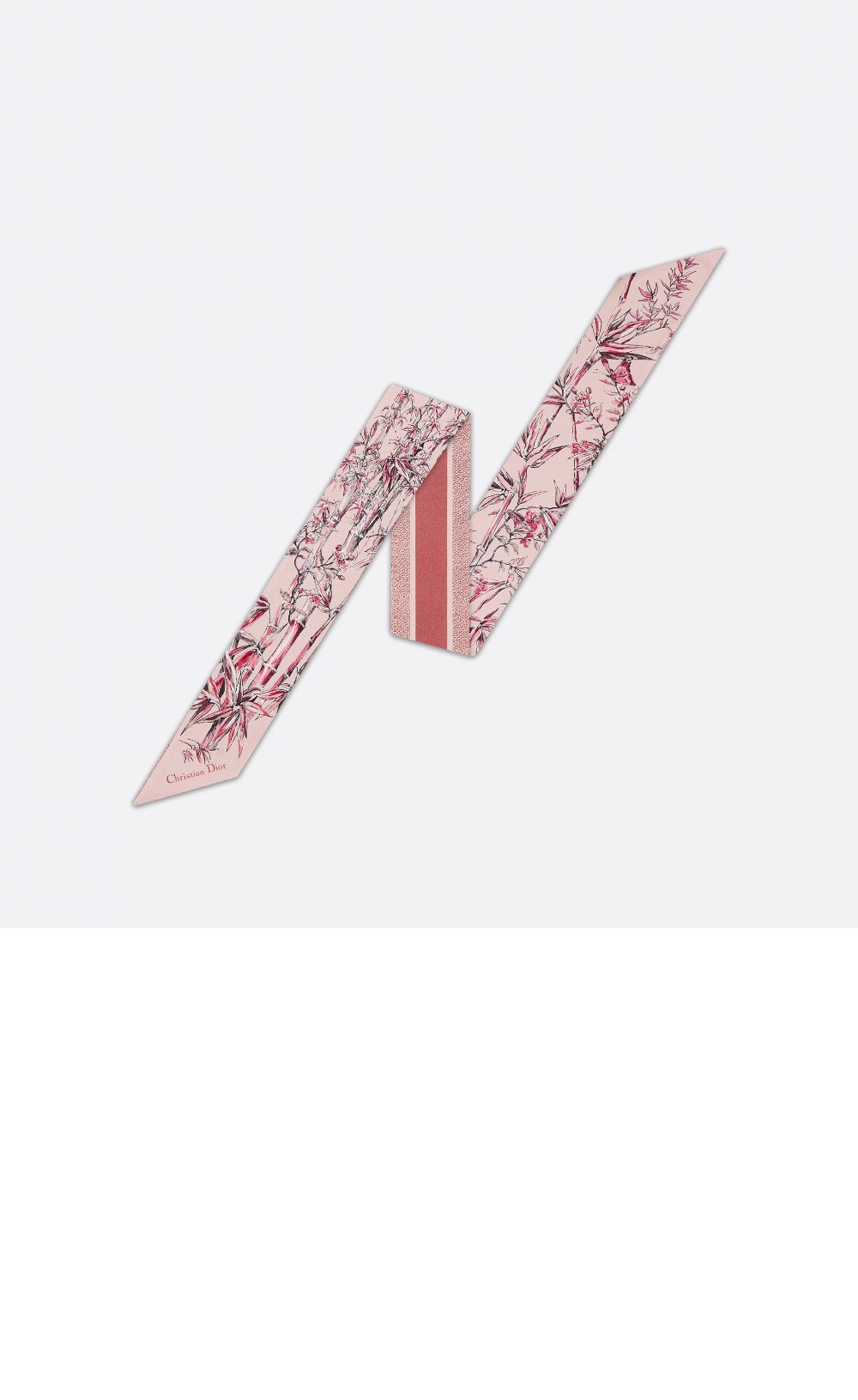 Toile de Jouy Natura 미차 스카프 54TJB > 디올