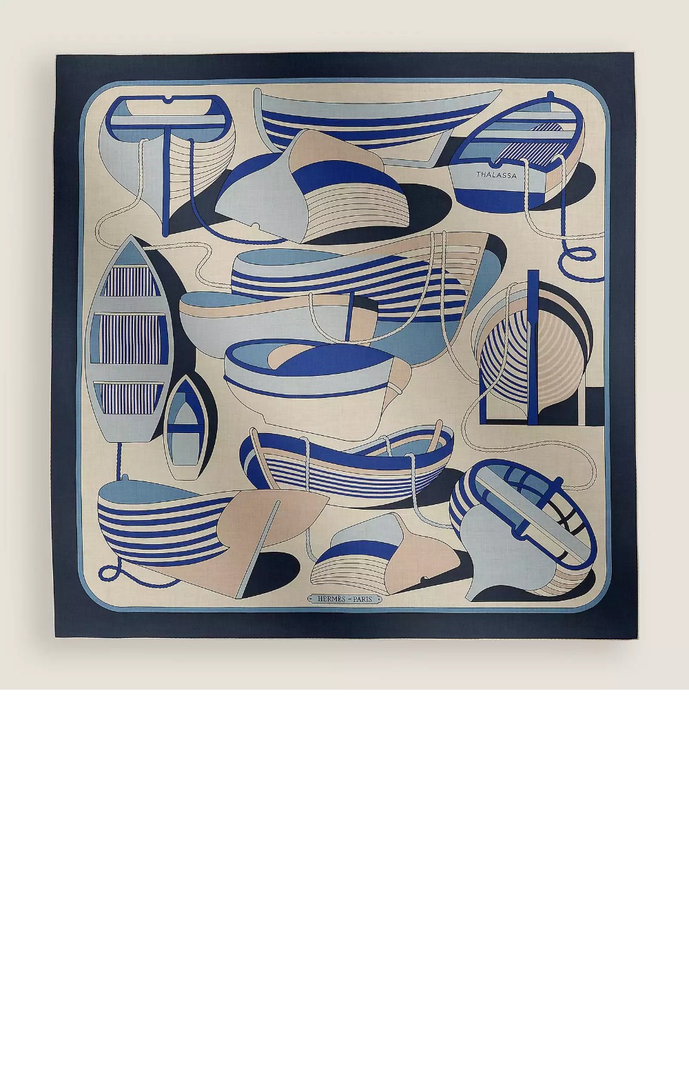 Thalassa 숄 140 > 에르메스