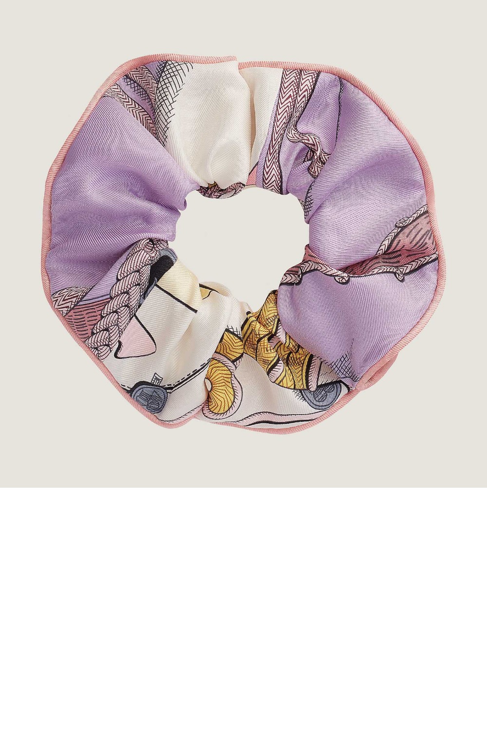 Claudia 헤어밴드 > 에르메스