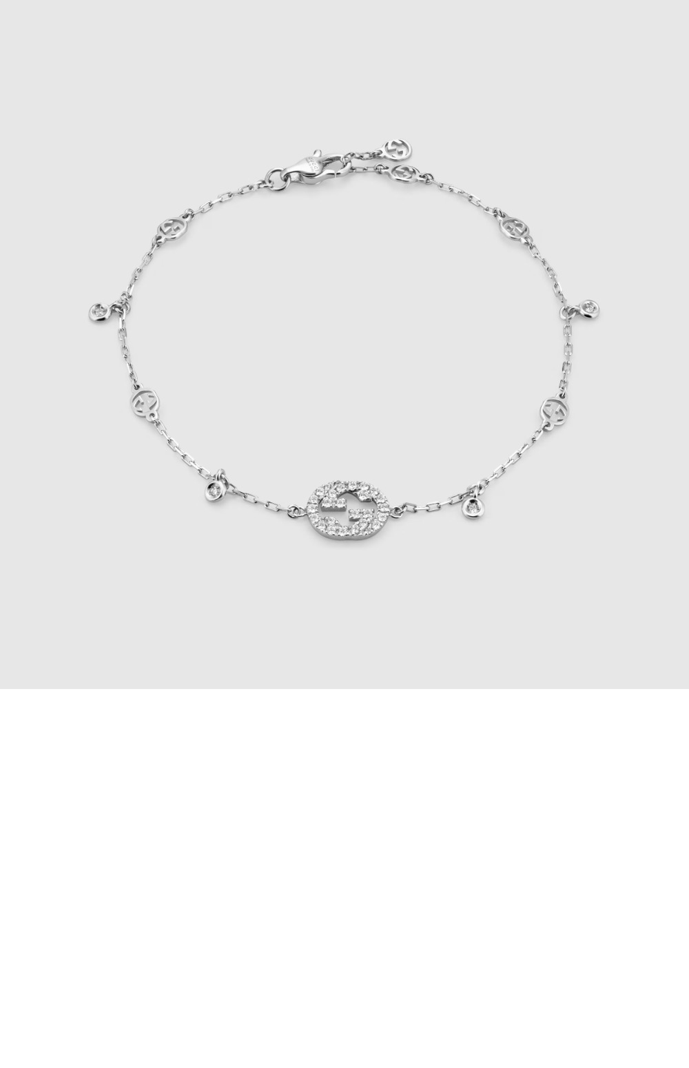 인터로킹 다이아몬드 팔찌 729403 > Etc - 기타제품