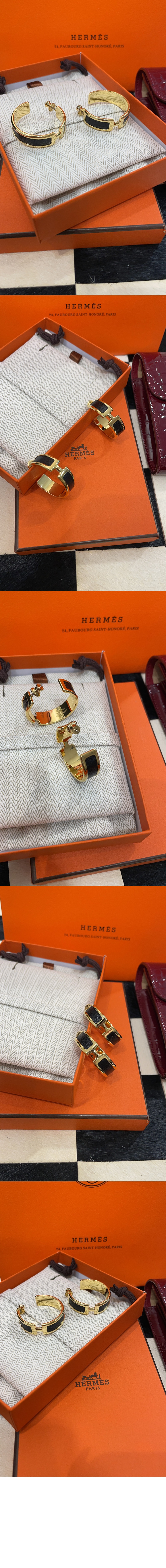 Olympe 이어링 > 에르메스