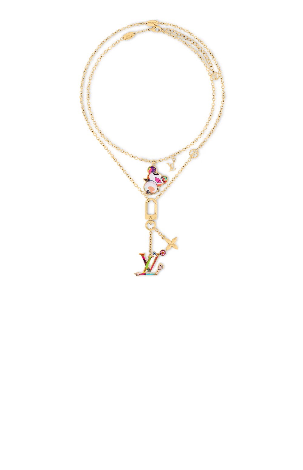 LV x TM Superflat 목걸이 M02499 > Etc - 기타제품