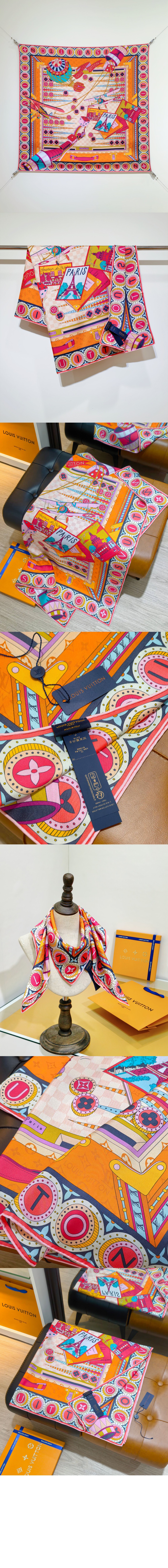 주드 항해 스퀘어 90 M96467 > Etc - 기타제품