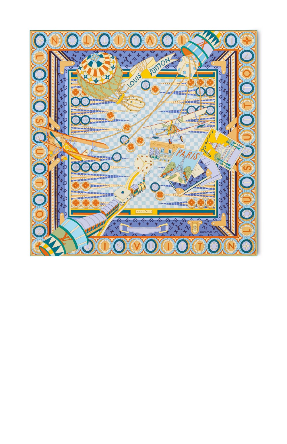 주 드 항해 스퀘어 90 M96297 > Etc - 기타제품