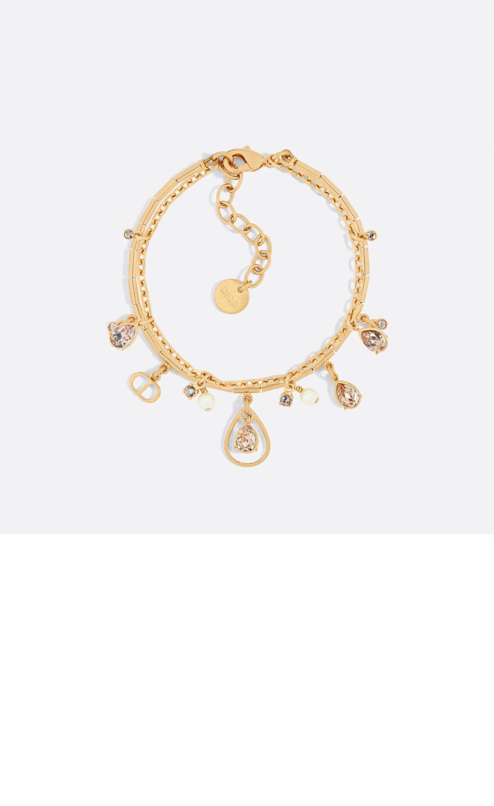 D-Drop  팔찌 B2919 > 디올