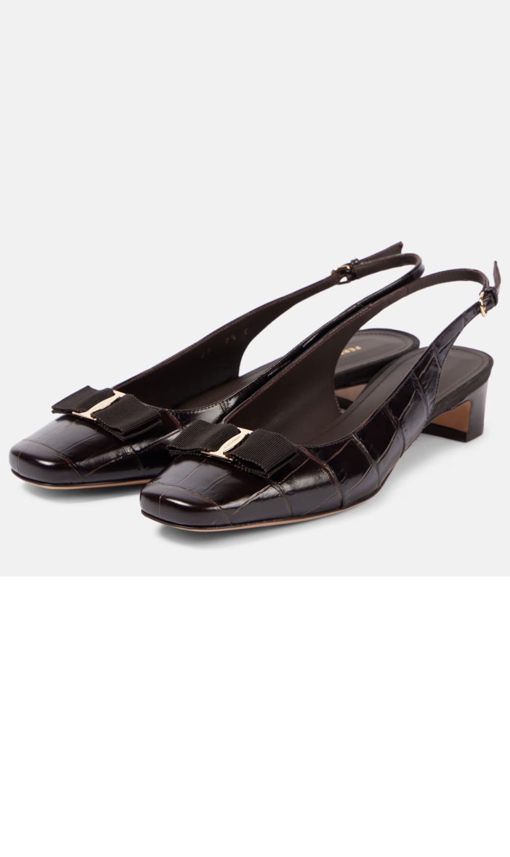 바라 아이코닉 보우 슬링백 01J701 > Vara - 바라