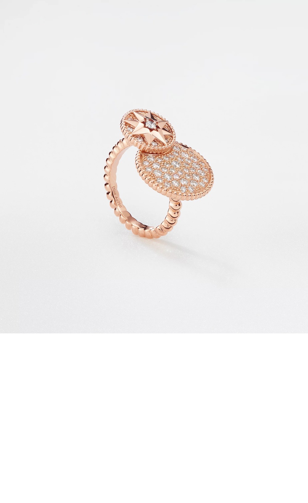 Rose des Vents 반지 JRDV9 > 디올