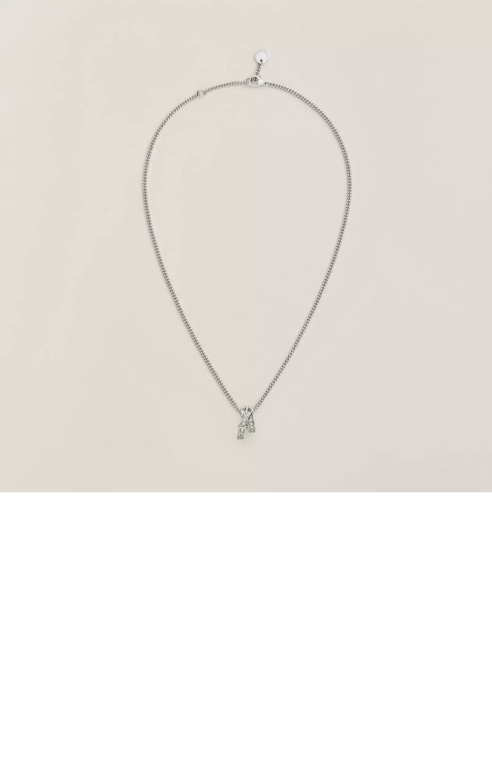 Etriviere 목걸이 > 에르메스