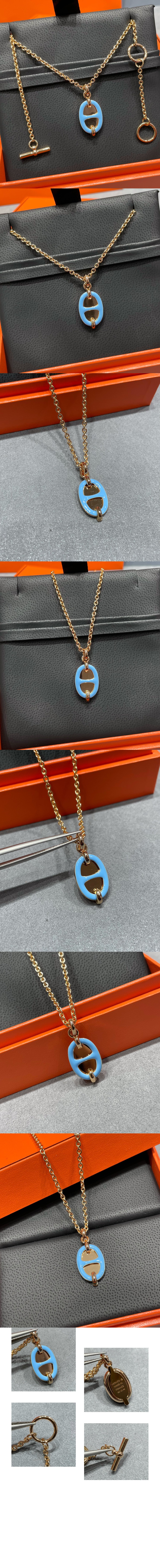 Mini Maillon 펜던트 > 에르메스