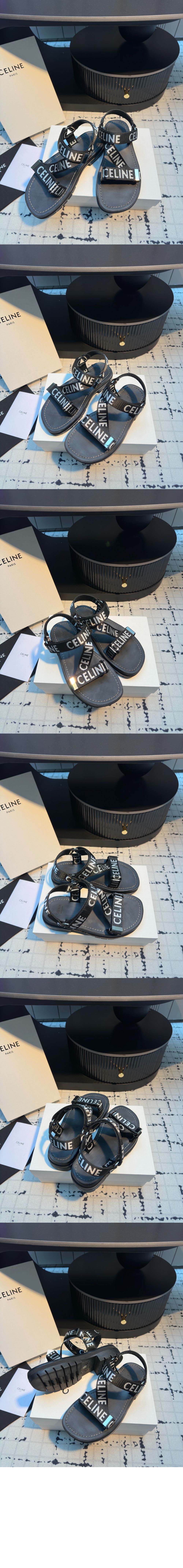 Leo 벨크로 샌들 346742 > Leo - 레오