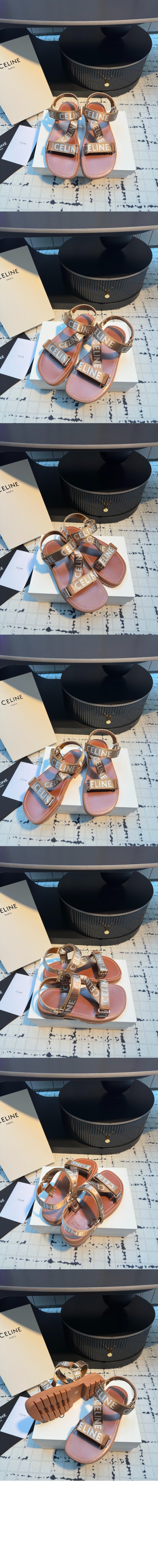 Leo 벨크로 샌들 346742 > Leo - 레오