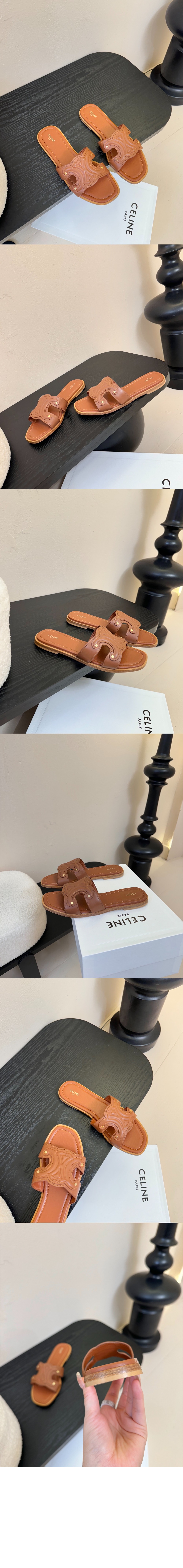 마리나 트리옹프 뮬 352413 > Marina - 마리나