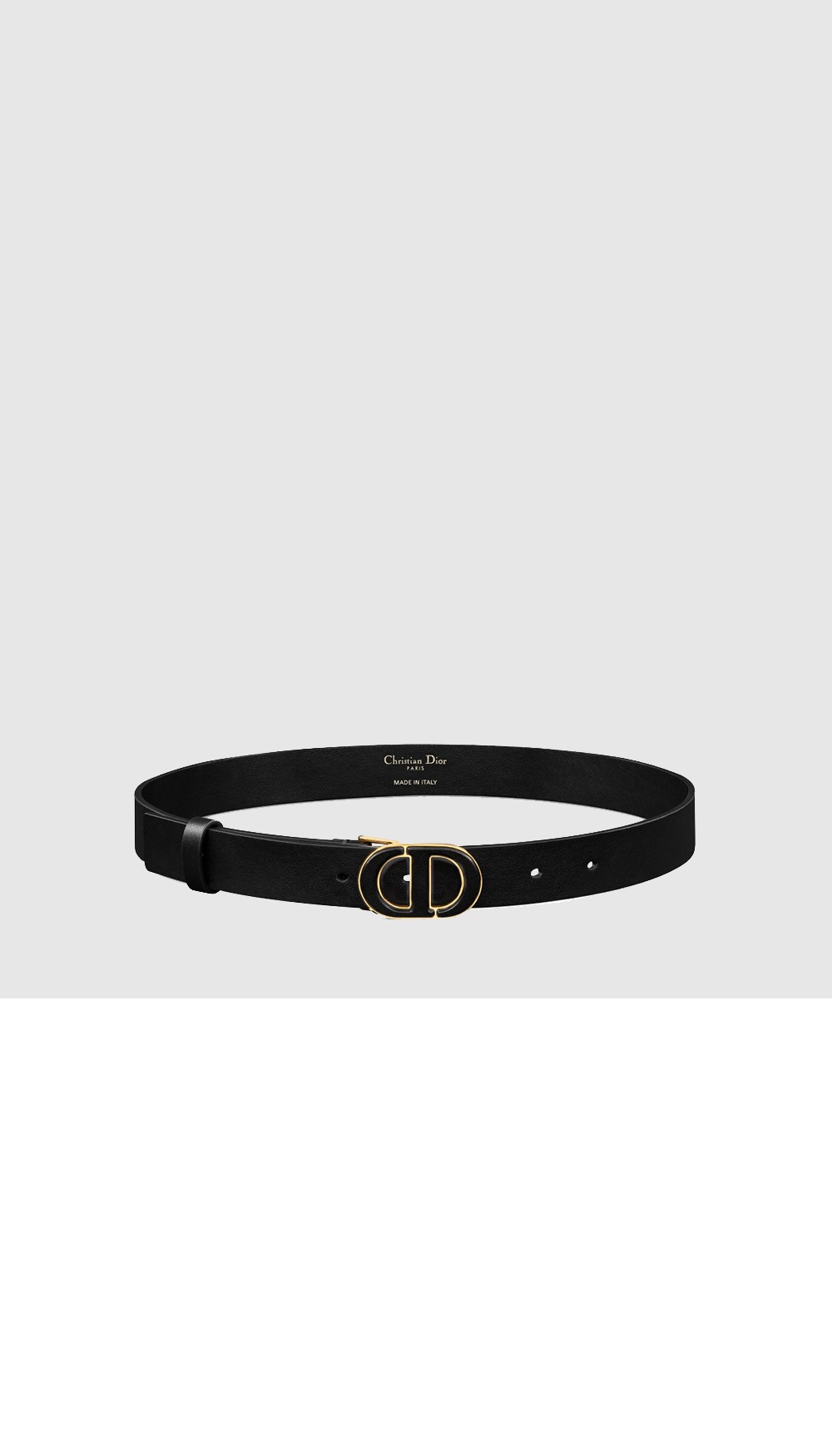 30 Montaigne 벨트 B0422 > 디올