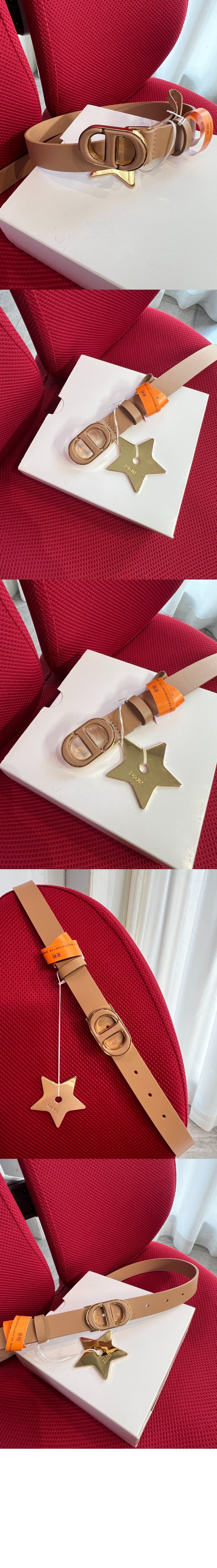 30 Montaigne 벨트 B0422 > 디올