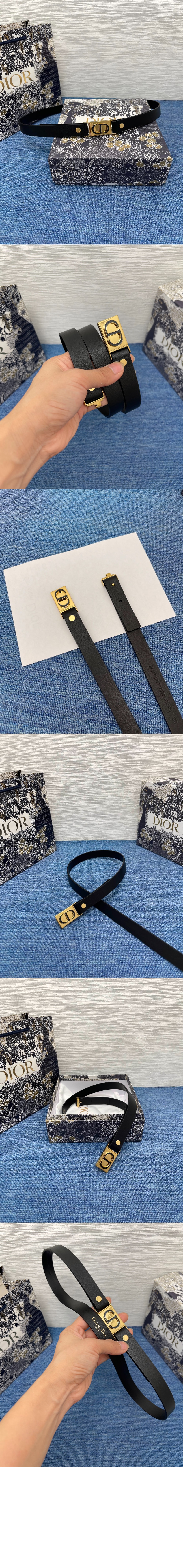 30 Montaigne Treasure 벨트 B0699 > 디올