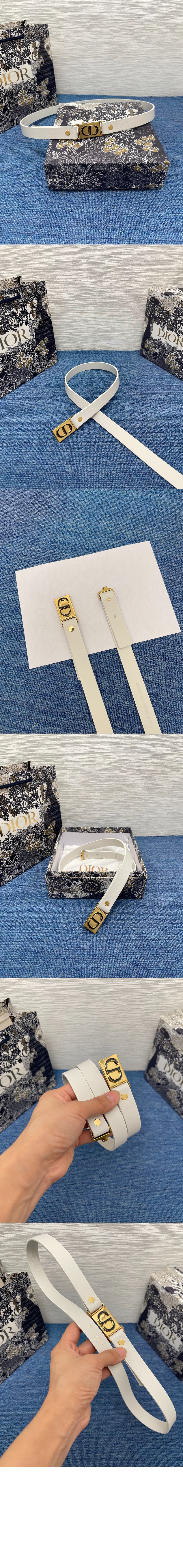 30 Montaigne Treasure 벨트 B0699 > 디올