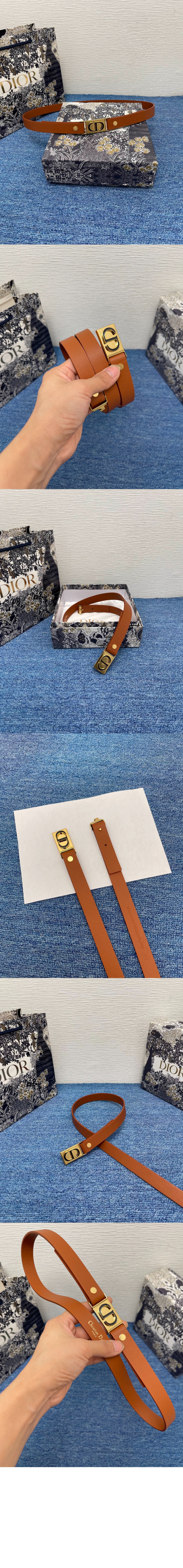 30 Montaigne Treasure 벨트 B0699 > 디올