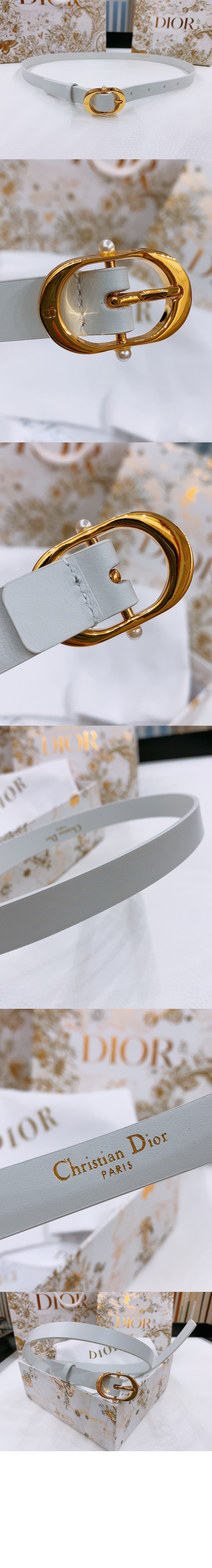 Chic 벨트 B0667 > 디올