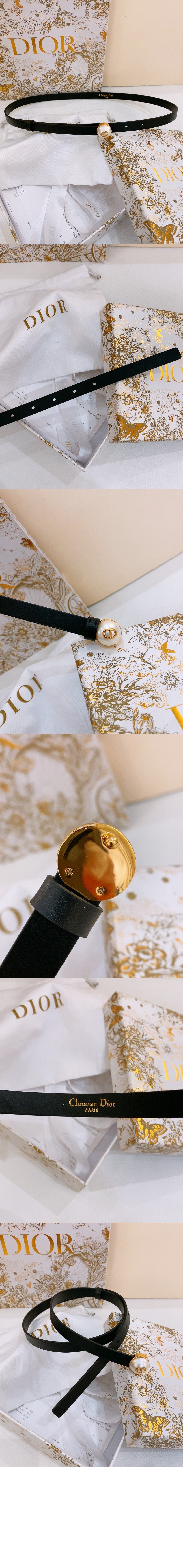 Pearl-D 벨트 B0683 > 디올