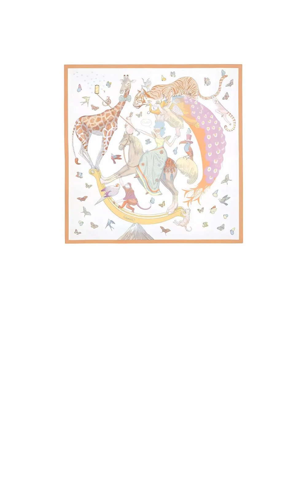 story 스카프 90 > 에르메스