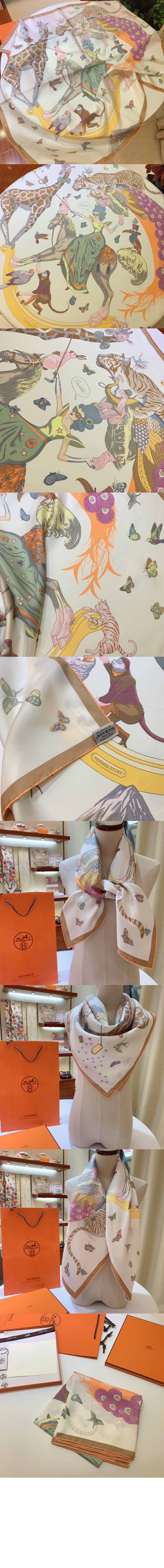 story 스카프 90 > 에르메스