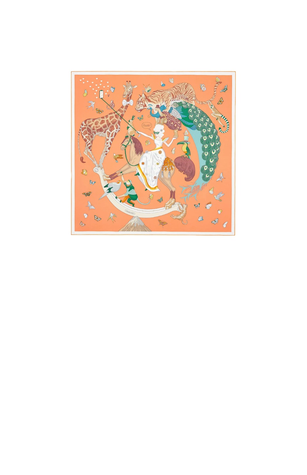 story 스카프 90 > 에르메스