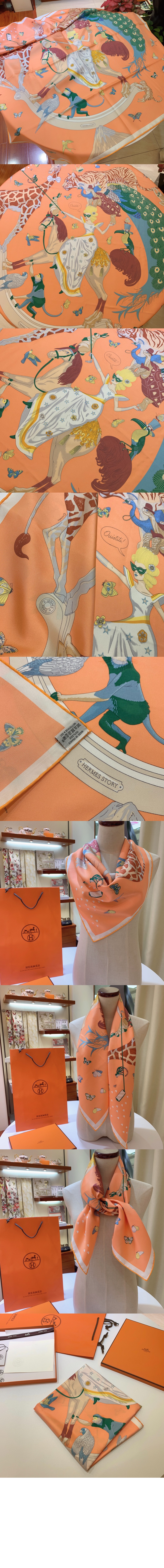 story 스카프 90 > 에르메스