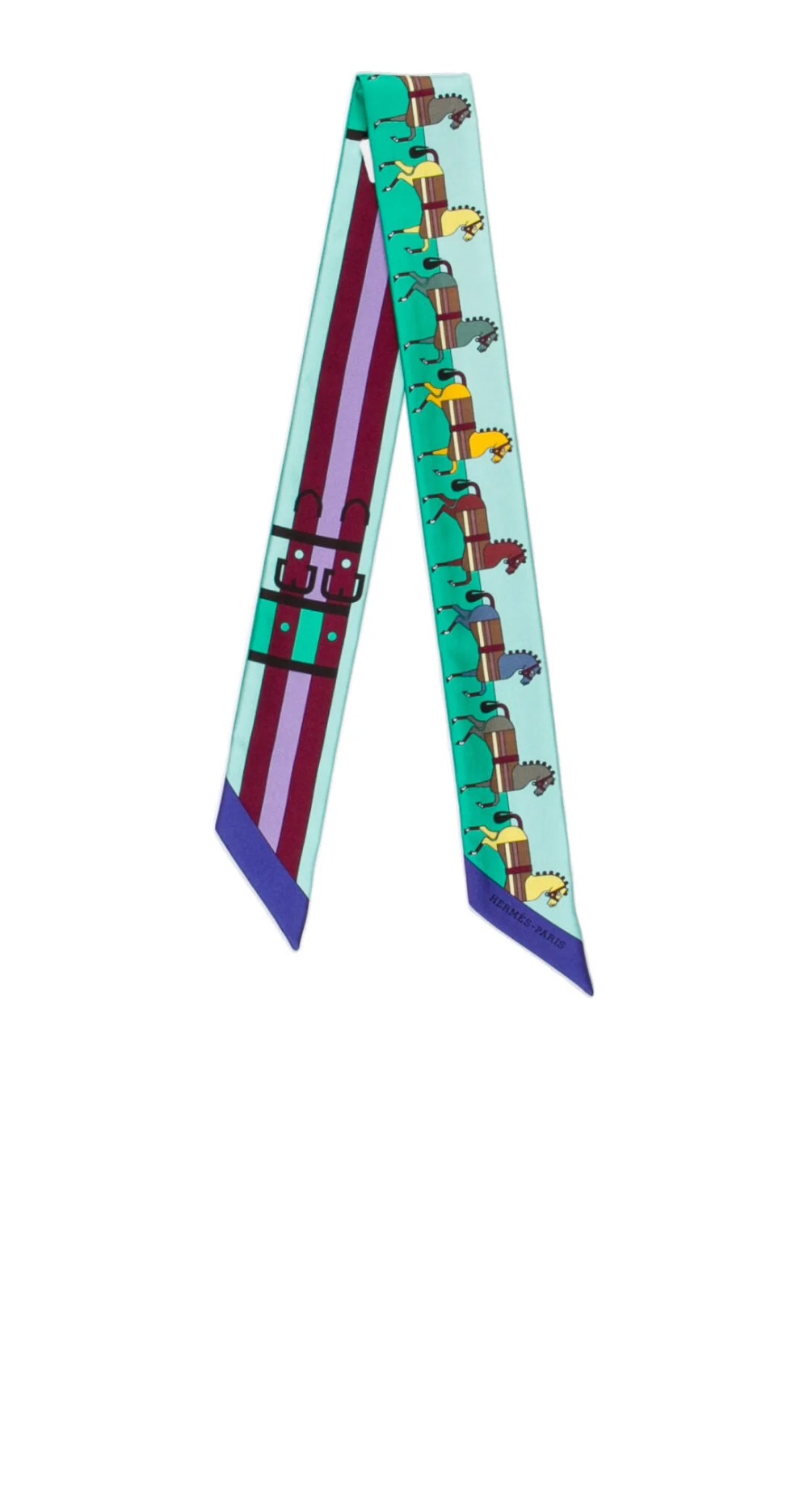 Rocabar Silk 트윌리 > 에르메스