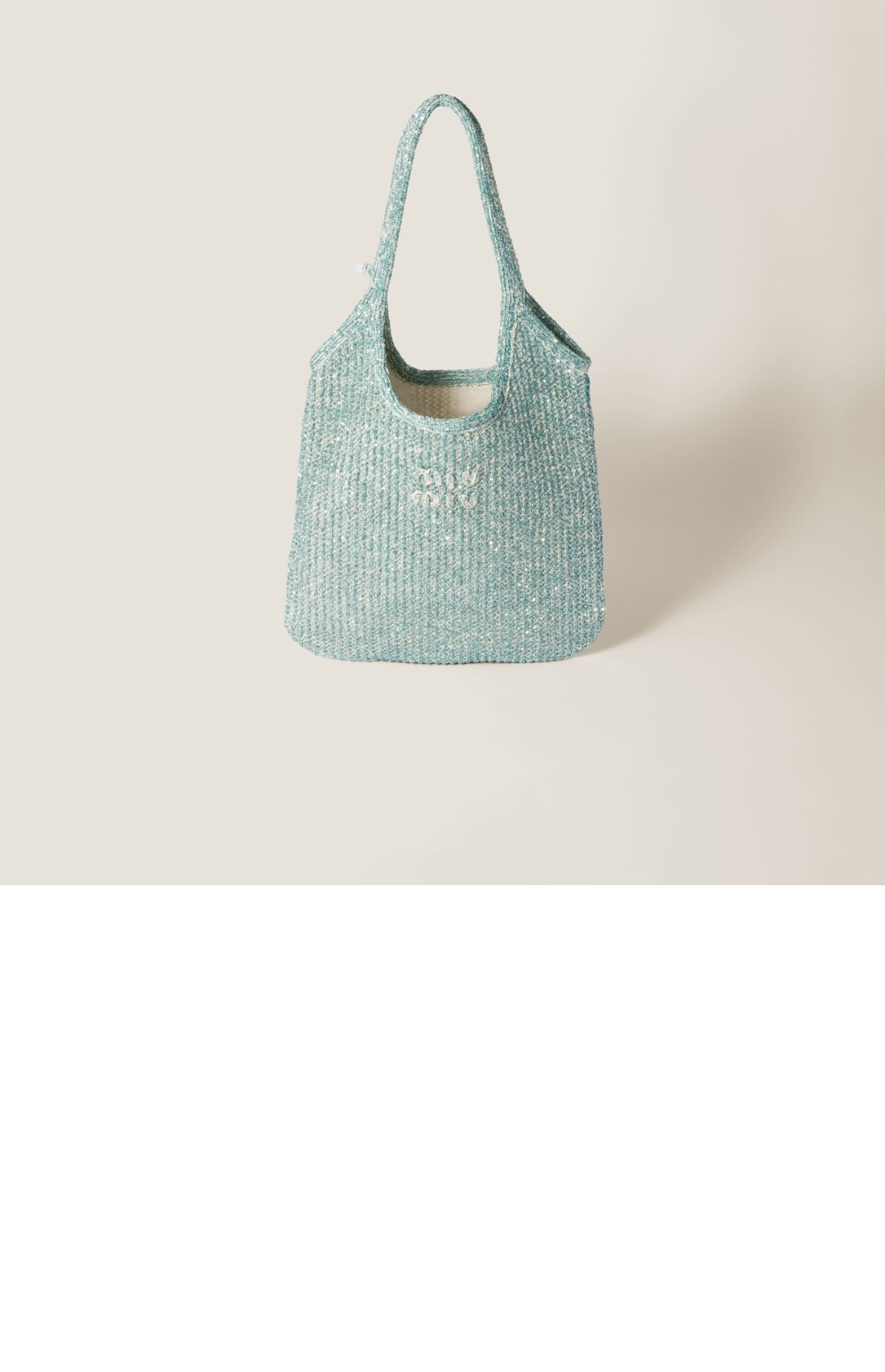 아이비 스팽글 메쉬백 5BG231 > Ivy - 아이비