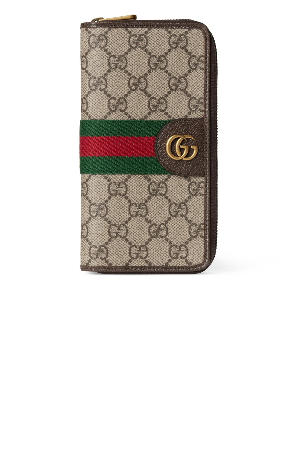 오피디아 컬렉션 풀 지퍼 지갑 838619 > Ophidia - 오피디아