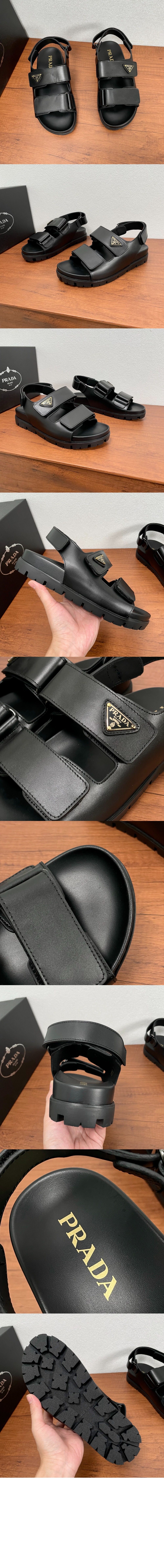 나파 가죽 샌들 1X894N > Etc - 기타제품