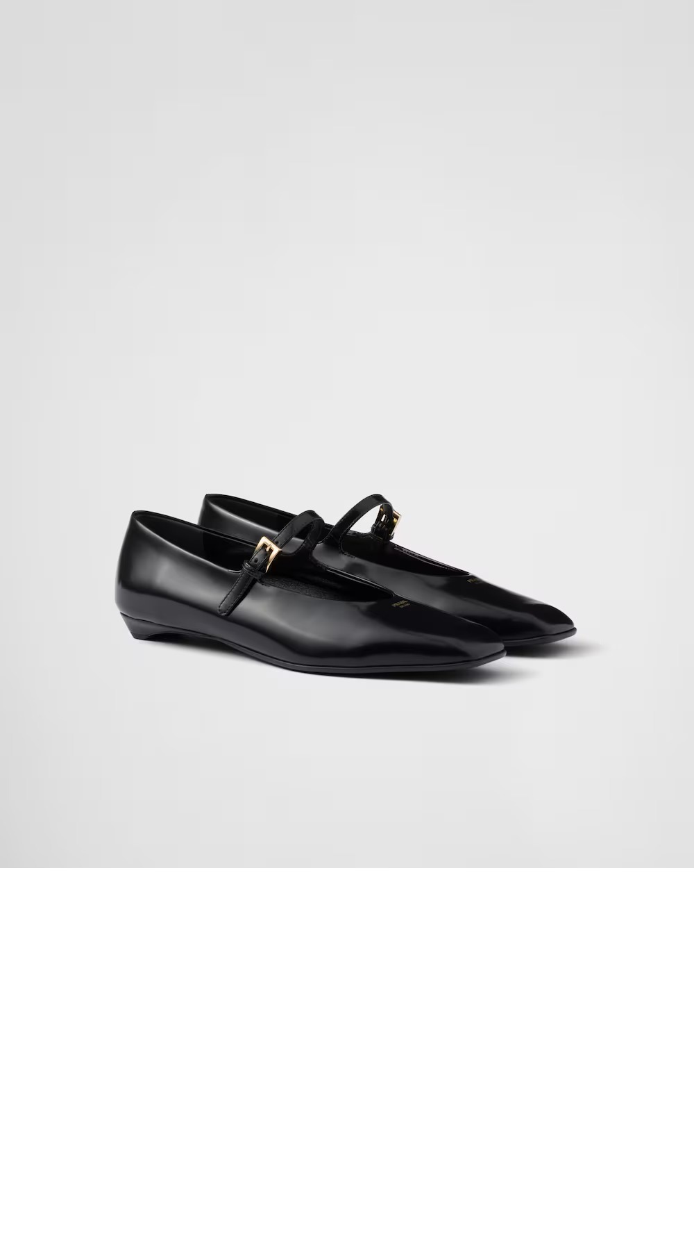 브러쉬드 레더 메리 제인 발레리나 1F826N > Etc - 기타제품