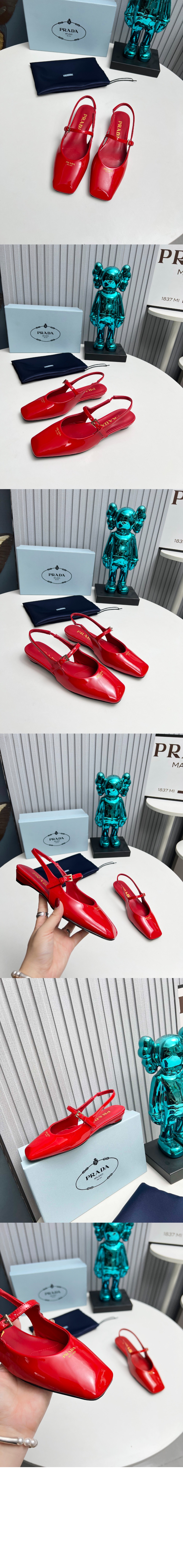 페이턴트 가죽 백스트랩 1F828N > Etc - 기타제품