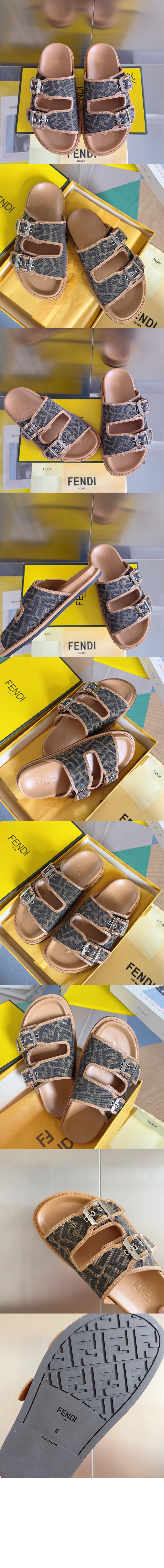 필 샌들 7X1604 > Feel - 필