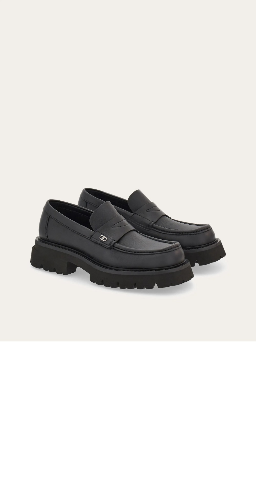 간치니 버클 모카신 029864 > Gancino Loafer - 간치니 로퍼