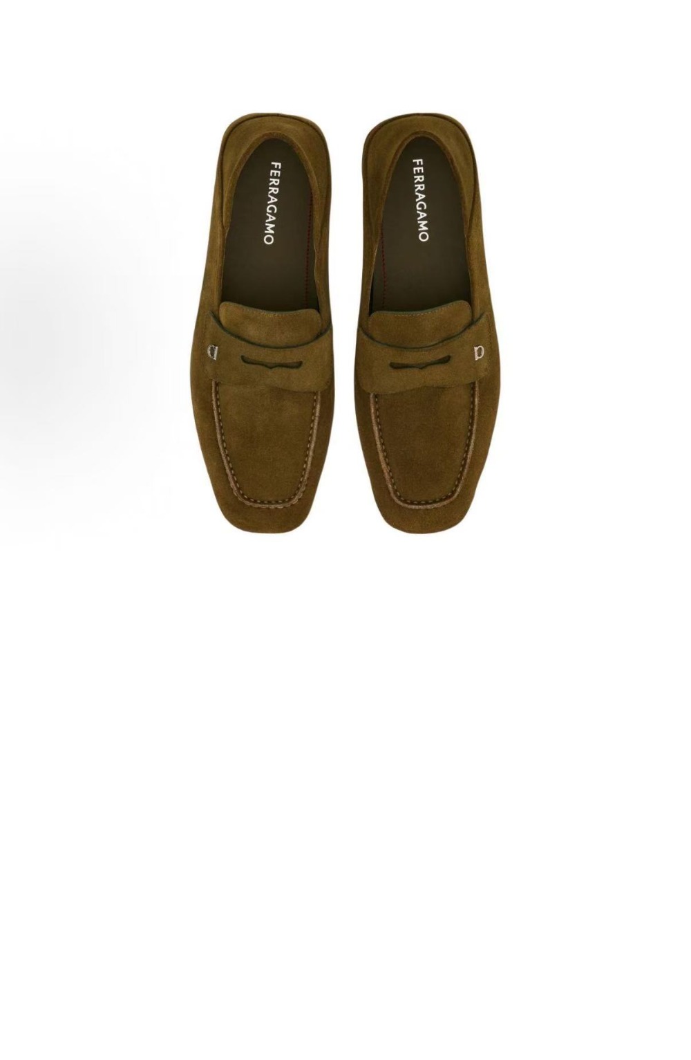 간치니 오너먼트 모카신 778851 > Gancino Loafer - 간치니 로퍼