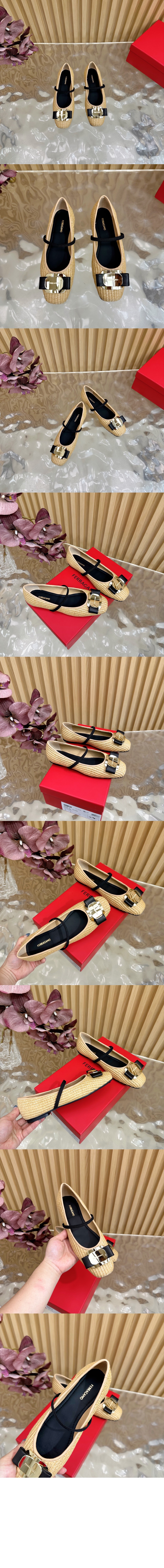 뉴 바라 플레이트 발레 플랫 01K063 > Vara - 바라