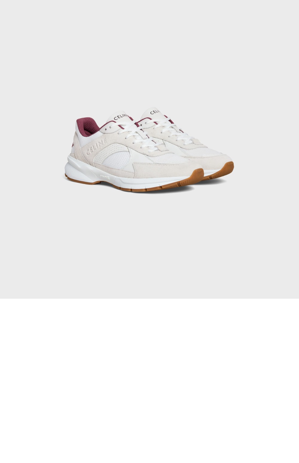 CR-03 로우 레이스업 스니커즈 362865 > CR - CR