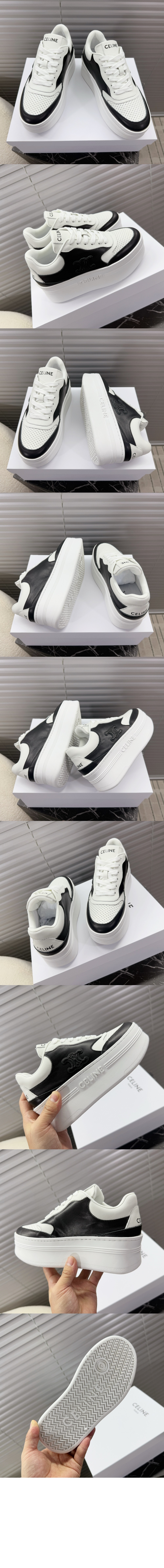 트리옹프 블록 스니커즈 363373 > Block - 블록