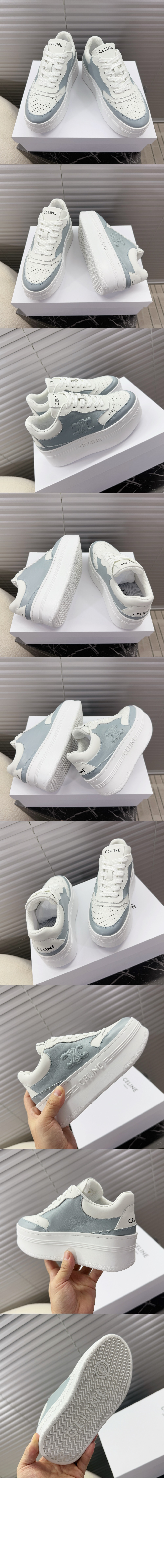 트리옹프 블록 스니커즈 363373 > Block - 블록